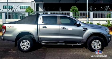 Before you get all excited, do note that the truck you see here. FORD RANGER T7 XLT 2.2AT 4WD SAMBUNG BAYAR CAR CONTINUE ...