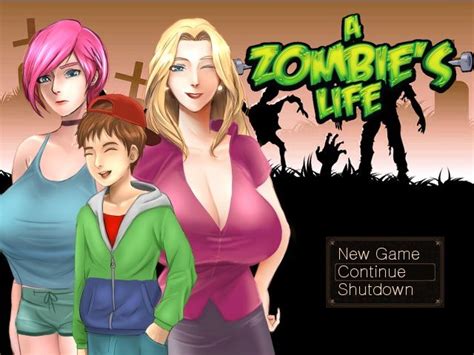My Best Adult Sex Games Ever A Zombies Life Zombies Free Download