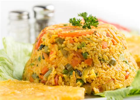 Arroz Imperial Traditional Cuban Dish Easy And Delicious Cuban Recipes