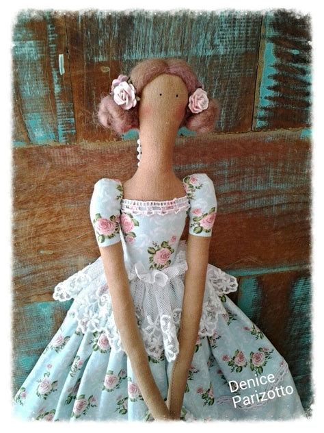 Primitive Dolls Handmade Tilda Toy Fairy Art Dolls Sock Dolls Doll