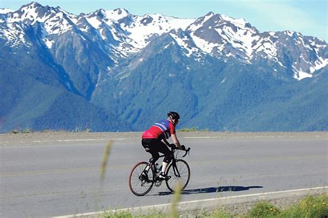 Bicyclists To Climb To Top Of Ridge In Ride The Hurricane This Sunday