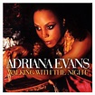 Adriana Evans - Walking With The Night CD (Expansion)