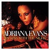 Adriana Evans - Walking With The Night CD (Expansion)