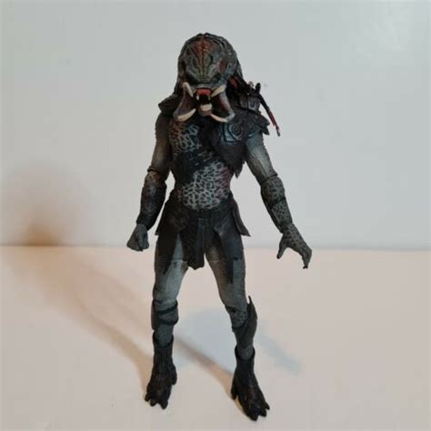 Predators Neca Series 2 Berserker Predator Unmasked Action Figure