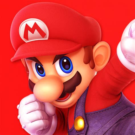 Mario Icon ♥️ Super Mario Bros Super Mario Nintendo Super Mario
