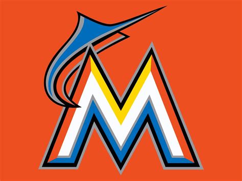 Miami Marlins Logo Miami Marlins Symbol Meaning History And Evolution