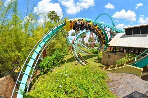 A few years back i went for the first time and was a little disappointed. Busch Gardens Tampa | Kumba | zachclarke | Flickr