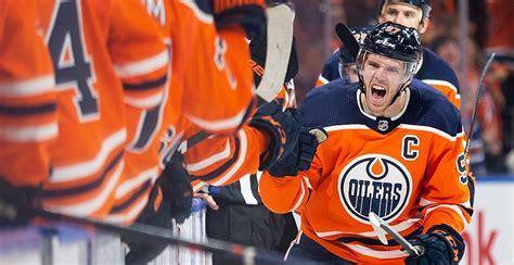 Oilers Three Overreactions From The Edmonton Oilers First Game Of The