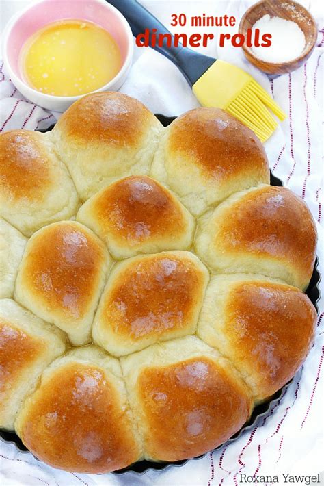 Recipe For Sweet Bread Rolls Using Self Rising Flour Cloverleaf
