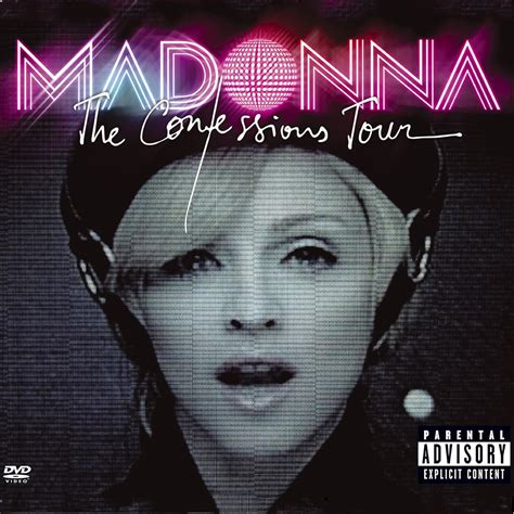 The Confessions Tour Madonna Amazones Música