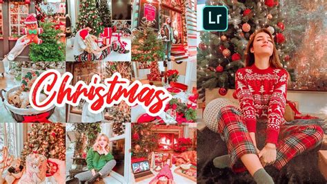 Xmp (for the new version of lightroom). Lightroom Mobile Presets Free Dng Xmp | Christmas Tone ...