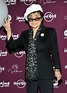 Hard Rock — Yoko Ono at Hard Rock Cafe New York in support of...