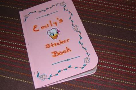 This is a video showing how i created a storage system for my stickers in the for of a disc bound book. DIY: Sticker Book - Inner Child Fun