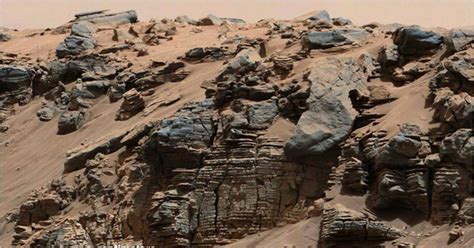 Tetesan Air Hujan Di Mars Lebih Besar Ketimbang Di Bumi Okezone Techno