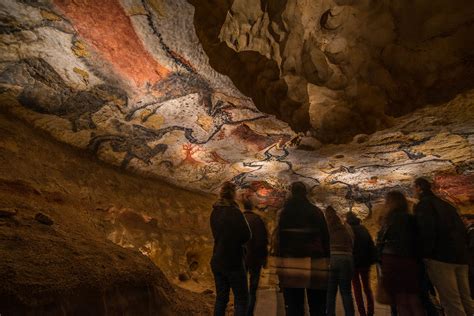 Snøhettas Snake Shaped Lascaux Iv Caves Museum Opened In France