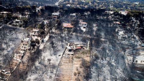 death toll from fires in greece climbs to 91 as investigation points toward arson abc news