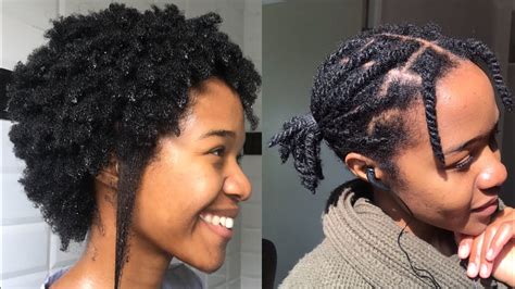 24 Protective Hairstyles On 4c Hair Hairstyle Catalog
