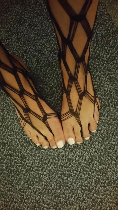 Hazel Bond S Feet