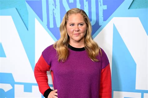 Amy Schumer Reveals A Pair Of Shoes Convinced Her To Turn Down Barbie
