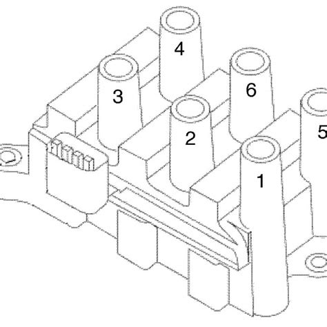 2007 Ford Explorer 4 0 Firing Order Wiring And Printable