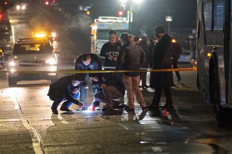 Police Officer Is Shot While Chasing Armed Man In The Bronx The New