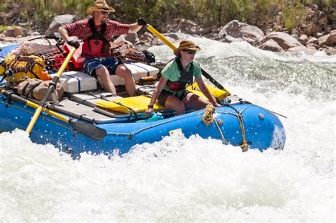 The Ultimate Guide To Grand Canyon White Water Rafting Drivin Vibin