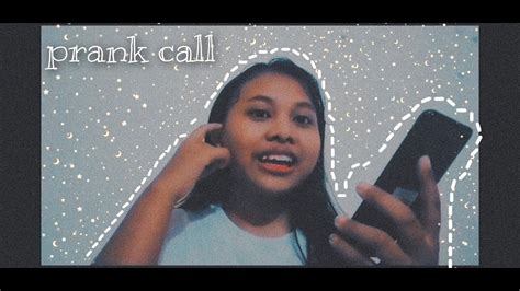 Prank Call Aku Gak Denger Kalian Bilang Apa Youtube