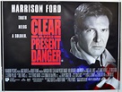 Clear And Present Danger Movie