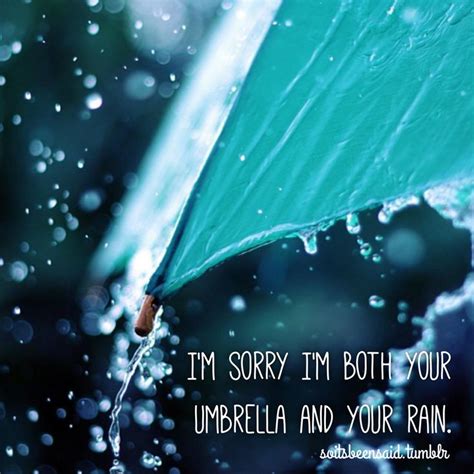 Best Images About Rain Quotes On Pinterest Rain Umbrellas And