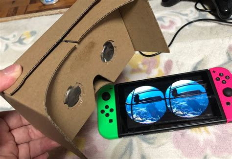 Build Your Own Nintendo Labo Vr Kit Toy Con Goggles For Less Than A