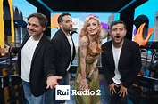 "Happy family": su Rai Radio 2 arriva lo show radio-televisivo