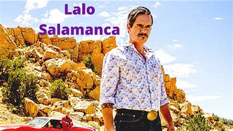 Lalo Salamanca Meets Gus Fring Nacho Saul Goodman And Mike Youtube