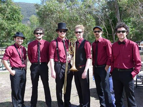 Traditional Jazz Band Melbourne Dixieland Jazz Melbourne
