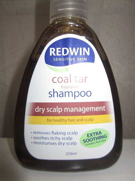 Xoxo Lusted Crappy Product Review Redwin Coal Tar Fragrance Shampoo