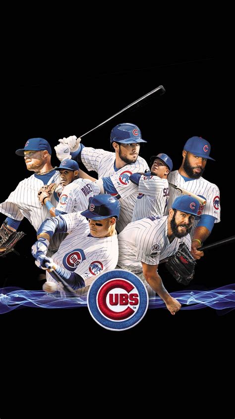 Chicago Cubs 2019 Wallpapers Wallpaper Cave