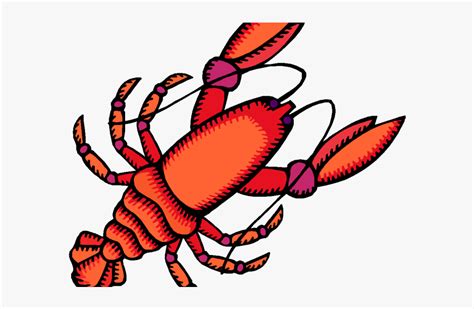 Animated Crawfish Hd Png Download Transparent Png Image Pngitem