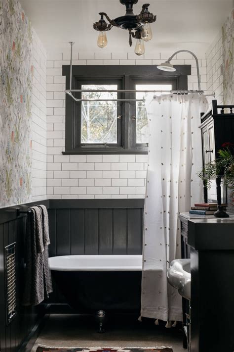 50 Amazing Black Bathroom Design Ideas The Nordroom