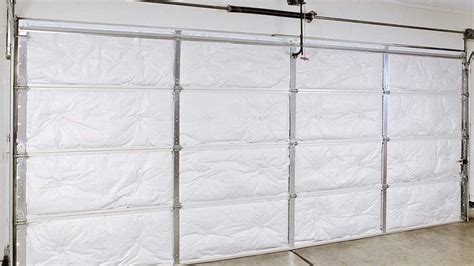 Best Garage Door Insulation Kits To Keep Heating Cooling Costs Down