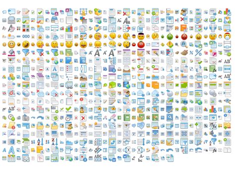 Icons Png 16x16 Free Png Image