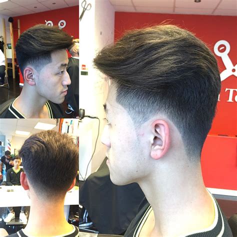 A classic fade cut usually maintains longer hair on top, gradually tapering down the sides and back. Best Short Fade Haircut Ideas, Designs | Hairstyles ...