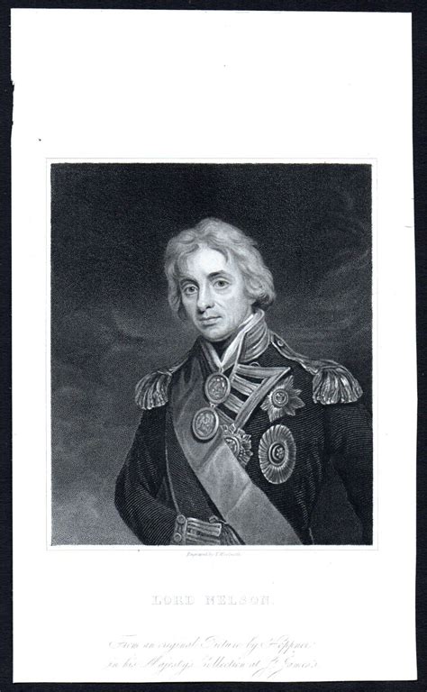 Lord Nelson Rare Film Posters