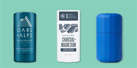 Best Natural Deodorant For Men Askmen