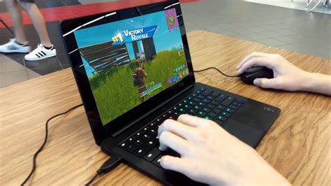 Fortnite download is now available from the following external sources. I Played Fortnite on a SCHOOL COMPUTER - YouTube