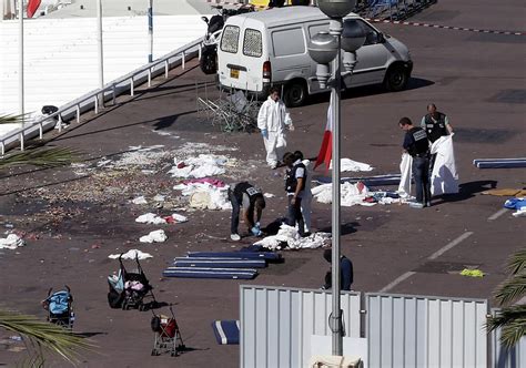 Erneuter Anschlag In Frankreich Viele Tote In Nizza N Tvde
