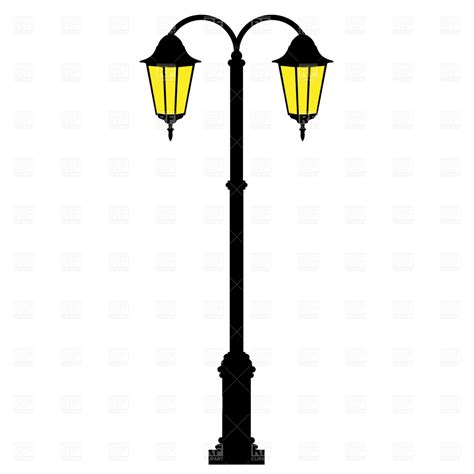 Lamp Pole Clipart Clipground