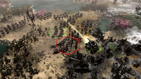 Steam Rozdává 4x Strategii Warhammer 40000 Gladius Relics Of War
