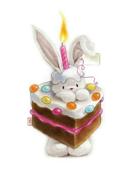 Birthday Bunny Happy Birthday Bunny Happy Birthday Greetings Happy