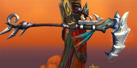 Pica De Gladiador Primigenio Objeto World Of Warcraft