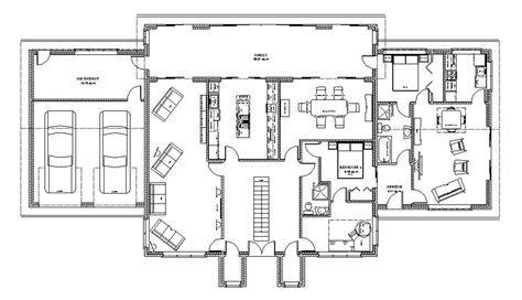 Simple Floor Plans Small House Plan Design Jhmrad 81838