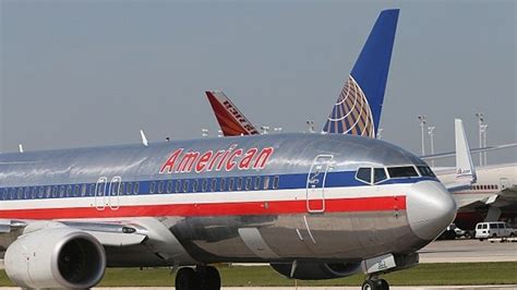 American Airlines Flight Rerouted After Passenger Refuses To Stop Doing